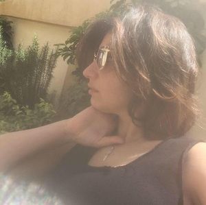 Meet your Posher, Mariam